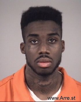 Jacobi Marcel Whitley Mugshot