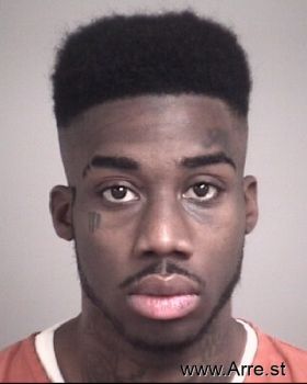 Jacobi Marcel Whitley Mugshot