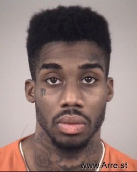 Jacobi Marcel Whitley Mugshot