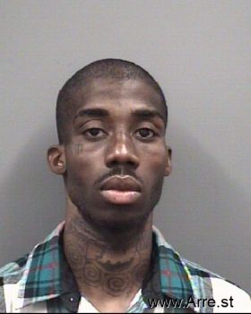 Jacobi Marcel Whitley Mugshot