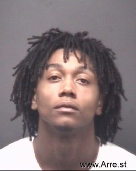 Jacoby Kashen Cox Mugshot