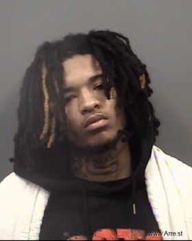 Jacory Dashawn Kirkland Mugshot