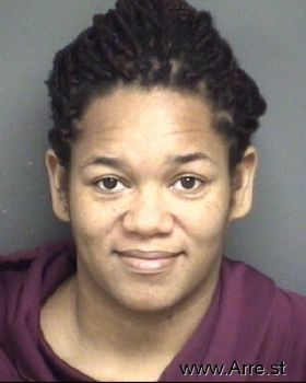 Jacqueline Monique Johnson Mugshot