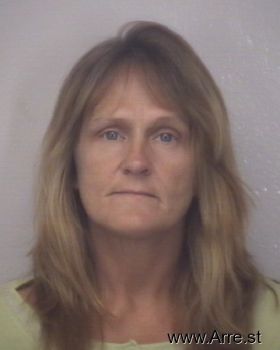 Jacqueline Brewton Martin Mugshot