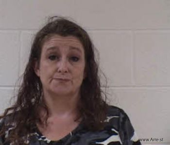 Jacqueline Marie Melley Mugshot