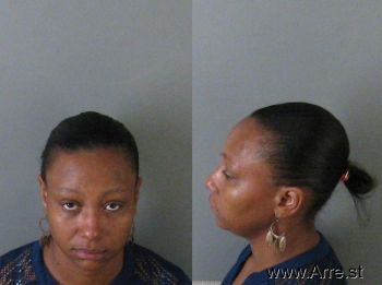 Jacqueline Nicole Scott Mugshot