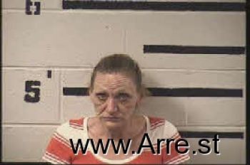 Jacqueline Cagle West Mugshot