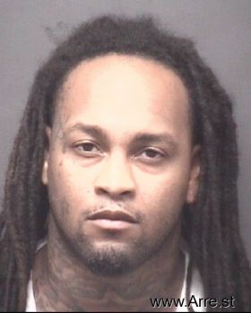 Jacques Vidal Chavis Mugshot