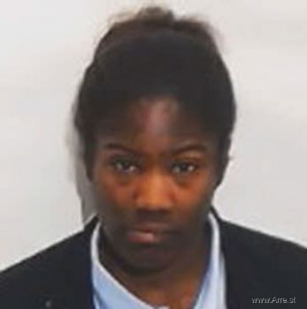 Jada Janee Simpson Mugshot