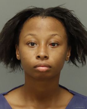 Jada Marie Thomas Mugshot