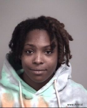 Jada Amari Thomas Mugshot