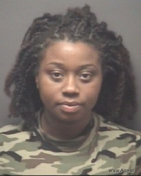 Jada Renee Tyson Mugshot