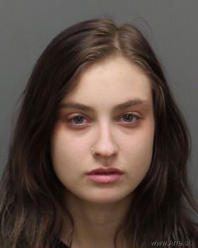 Jade Elizabeth Millhouse Mugshot