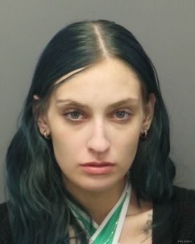 Jade Elizabeth Millhouse Mugshot