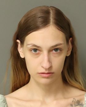 Jade Elizabeth Millhouse Mugshot