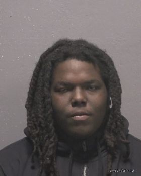 Jaden Nasir Marshall Mugshot