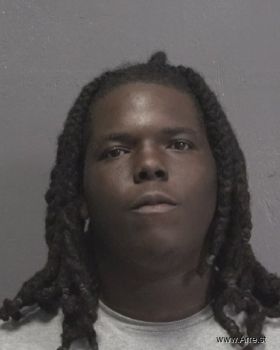 Jaden Nasir Marshall Mugshot