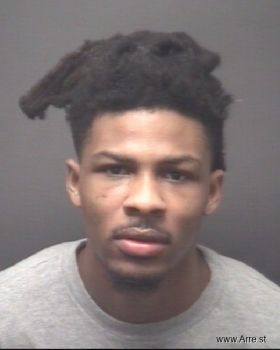 Jahiem  Mcbride Mugshot