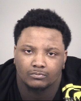 Jahmari Xavier Burris Mugshot