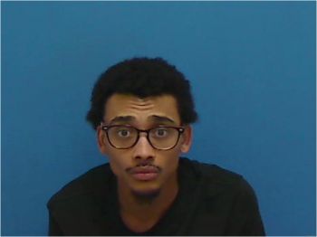 Jahmed Corley Santiago Mugshot