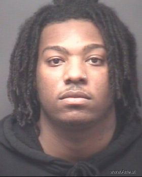 Jahsaun Aquan Harrell Mugshot