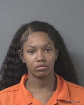 Jai Mercedez Parker Mugshot