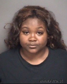 Jaiquella Sharee Mccallister Mugshot