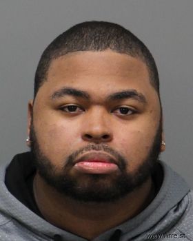 Jakeem La-author Davis Mugshot