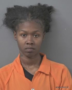 Jakirra Teacole Artis Mugshot