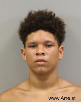 Jalen Riley Davis Mugshot