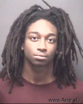 Jalen Jaequan Spruill Mugshot