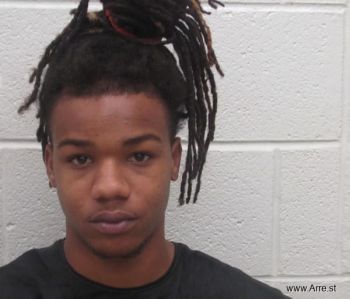 Jalik Zyquan Patterson Mugshot