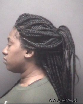 Jalissa Latonya Garrett Mugshot