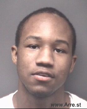 Jamahze Rahzel Williams Mugshot