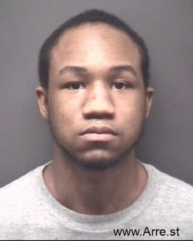 Jamahze Rahzel Williams Mugshot