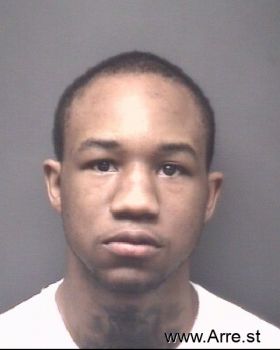 Jamahze Rahzel Williams Mugshot