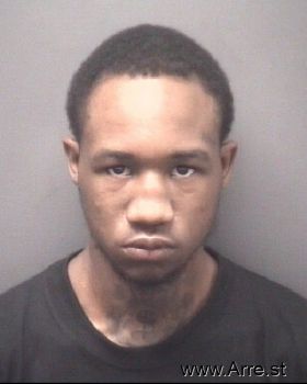 Jamahze Rahzel Williams Mugshot