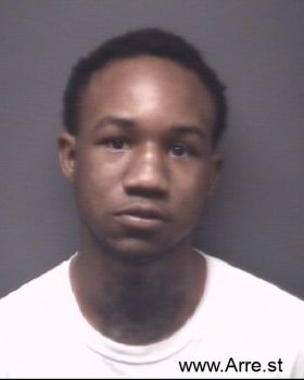 Jamahze Rahzel Williams Mugshot