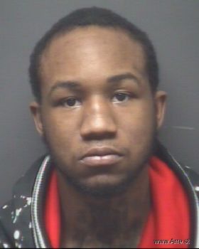 Jamahze Rahzel Williams Mugshot