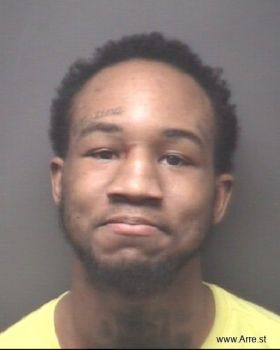 Jamahze Rahzel Williams Mugshot