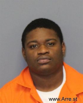 Jamal Daishun Miller Mugshot