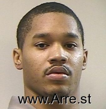 Jamal A Thomas Mugshot