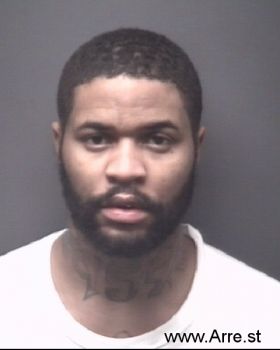 Jamar Alexander Hanchell Mugshot