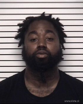 Jamar Rahmel Robinson Mugshot