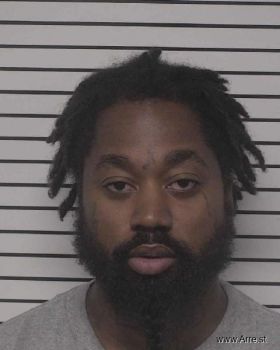 Jamar Rahmel Robinson Mugshot