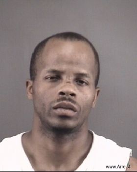 Jamar Rashad Robinson Mugshot