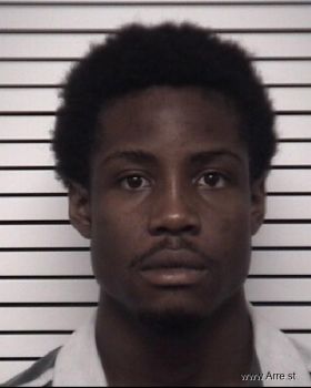 Jamar Malik Scott Mugshot