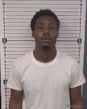 Jamar Malek Scott Mugshot