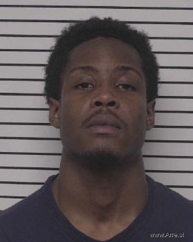 Jamar Malek Scott Mugshot