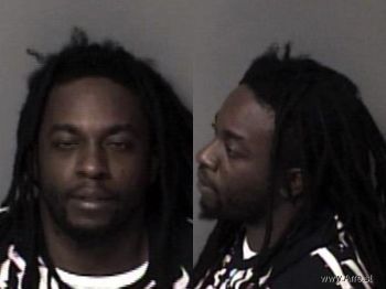 Jamar Dontrel Wright Mugshot